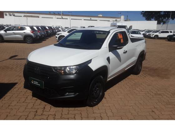 FIAT STRADA 1.3 FIREFLY FLEX ENDURANCE CS MANUAL FIAT STRADA 1.3 FIREFLY FLEX ENDURANCE CS MANUAL